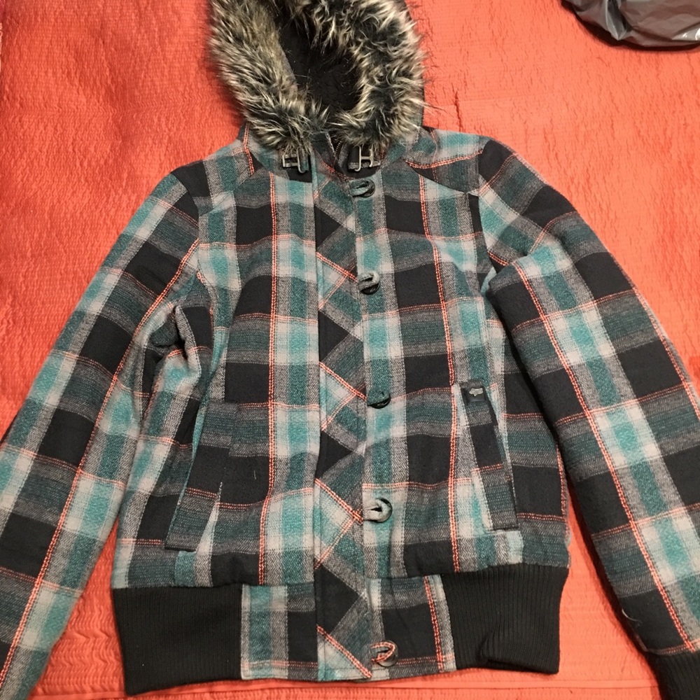 FOX Jacket